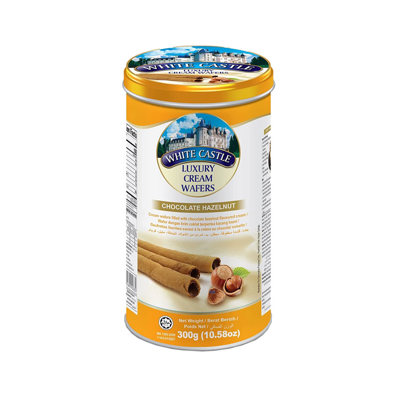 White Castle Luxury Wafer Roll - Image 4