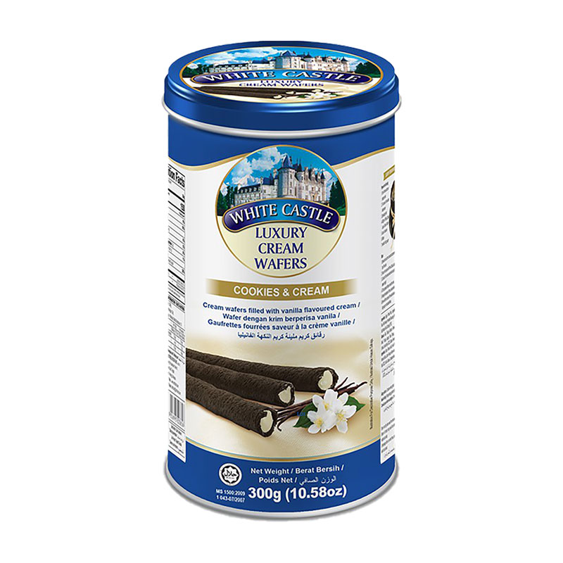 White Castle Luxury Wafer Roll - Image 3