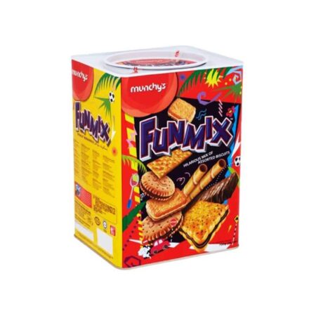 Munchys Funmix Biscuit