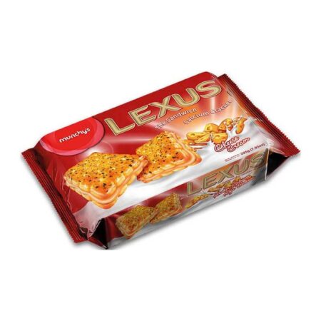 Munchys Lexus Calcium Cracker