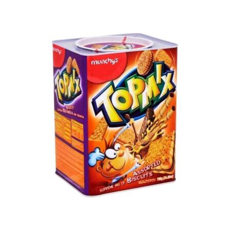 Munchys Topmix Biscuit