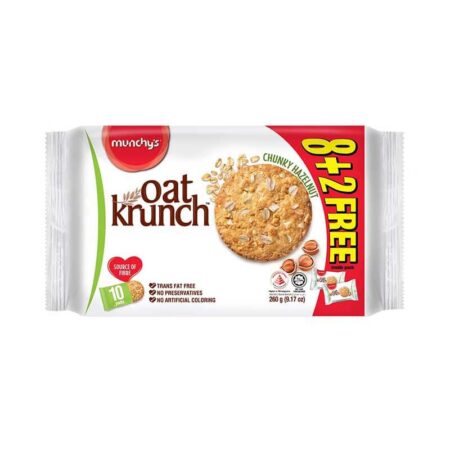 Munchys Oat Krunch