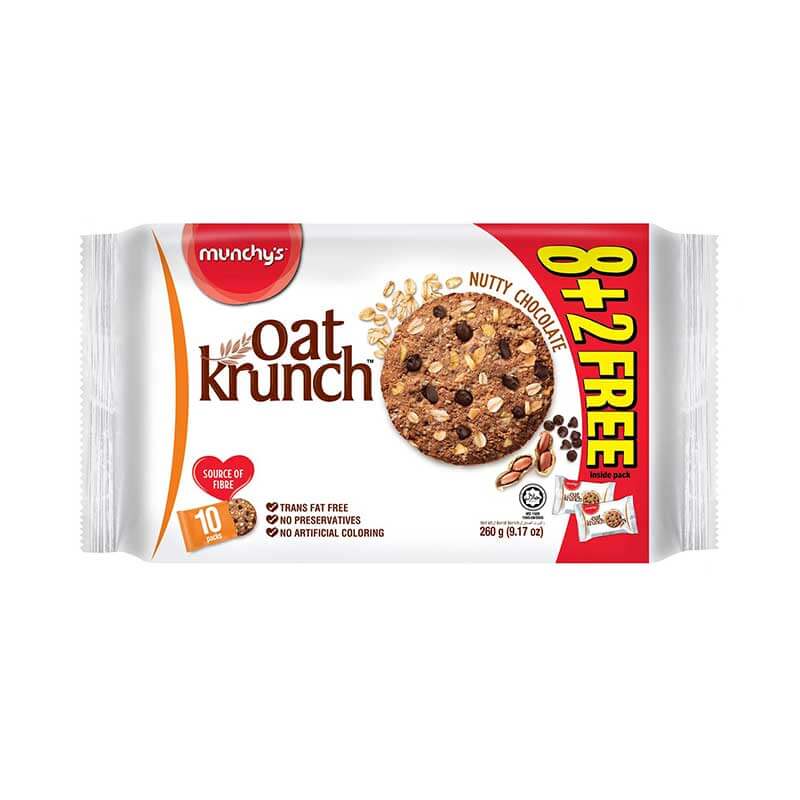 Munchys Oat Krunch - Image 3