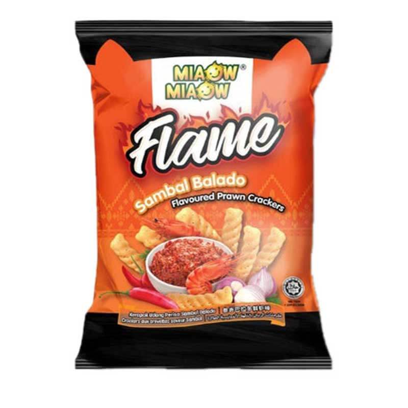 Miaow Miaow Flame Crackers - Image 3