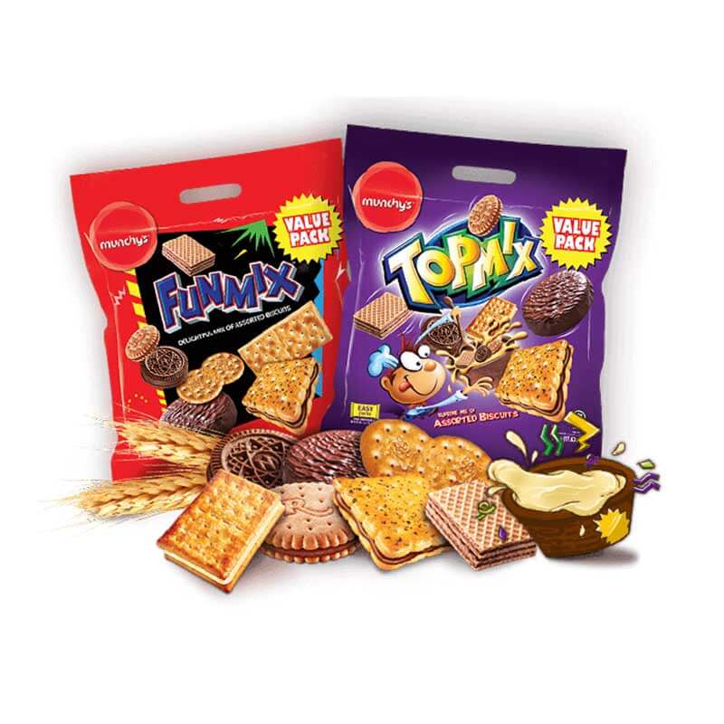 Munchys Biscuit Richmondhill