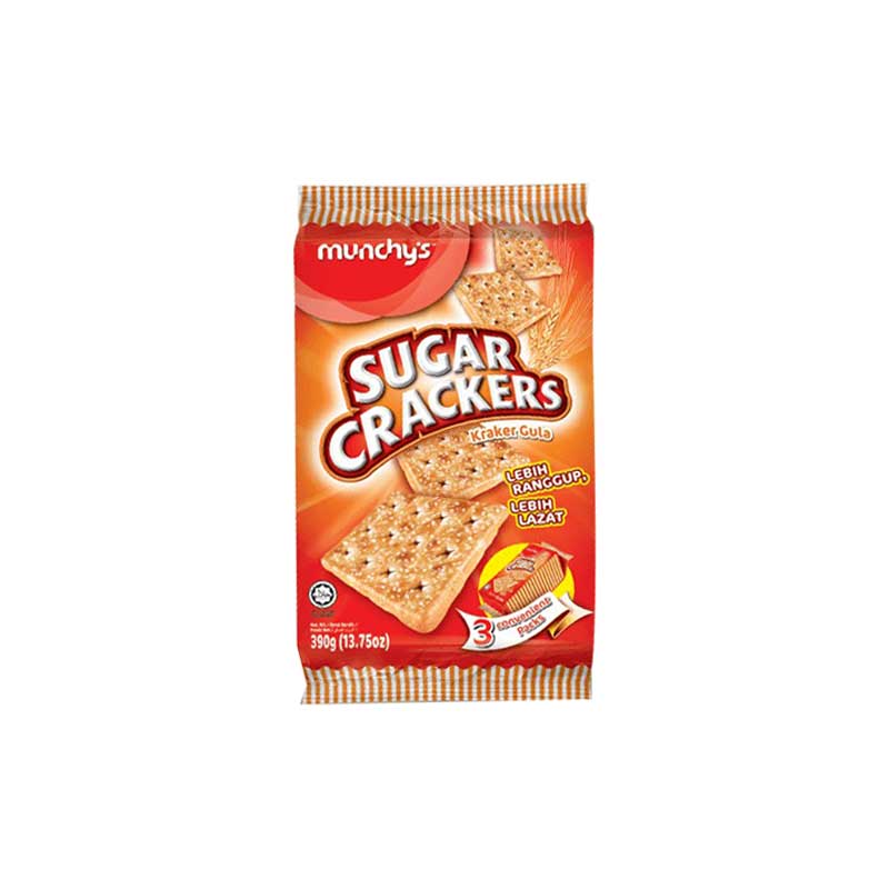 Munchys Sugar Crackers