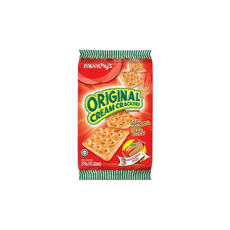 Munchys Sugar Crackers - Image 2