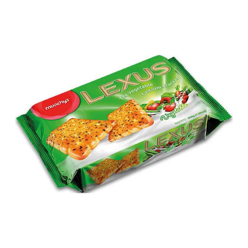 Munchys Lexus Calcium Cracker - Image 2