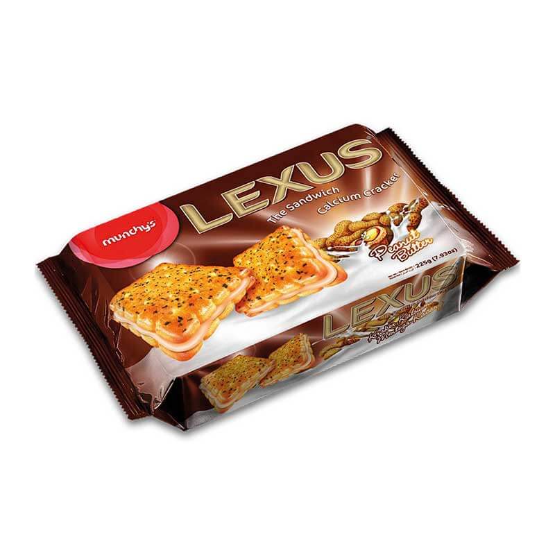 Munchys Lexus Calcium Cracker - Image 4