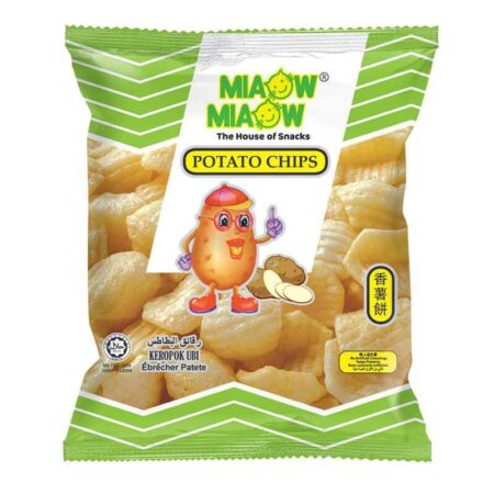 Miaow Miaow Chips