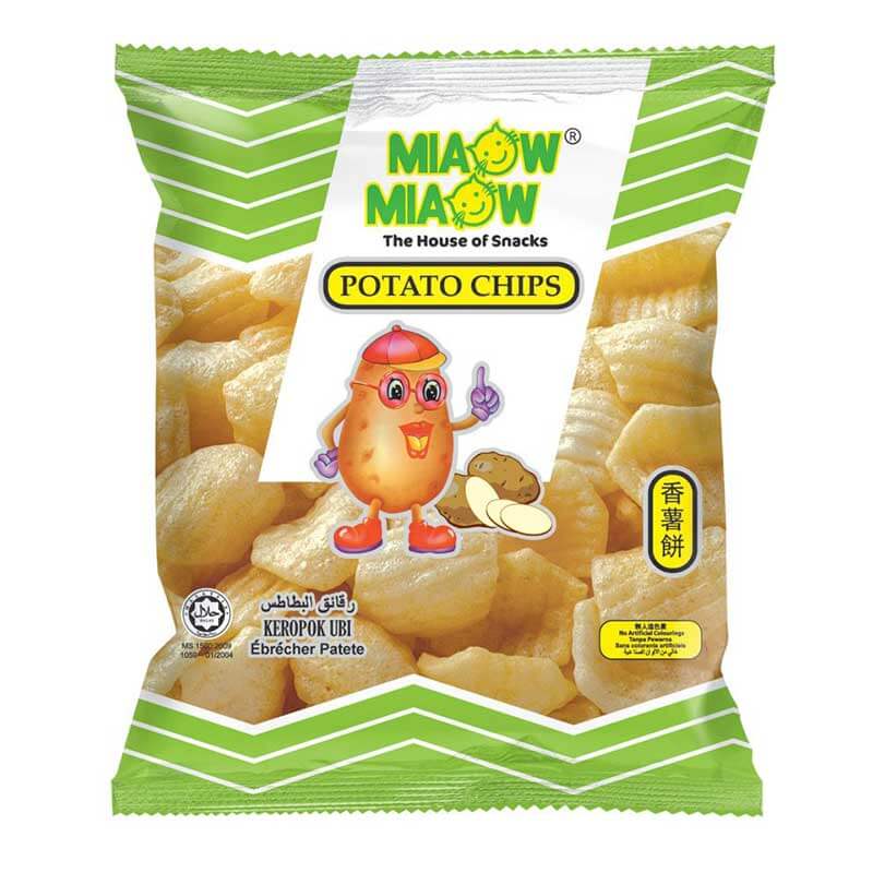 Miaow Miaow Chips
