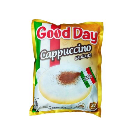 Good day Cappuccino