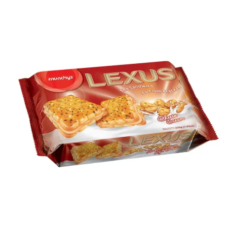 Lexus Sandwich Cheese